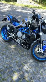 Moto mv augusta 800 f3