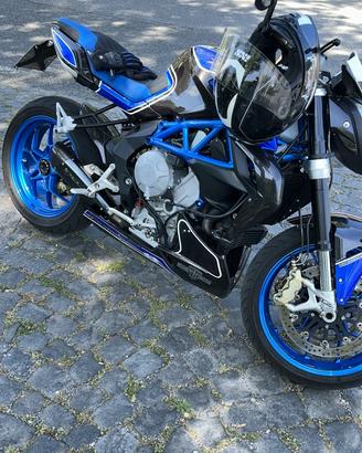Moto mv augusta 800 brutale