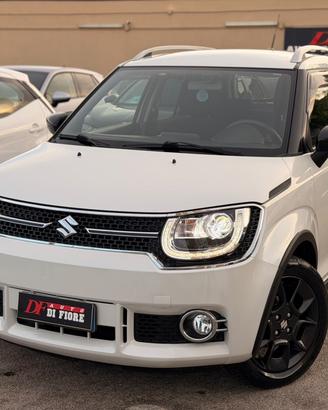 Suzuki Ignis 1.2 Hybrid-GPL 90CV ICool NAVI KEYLES