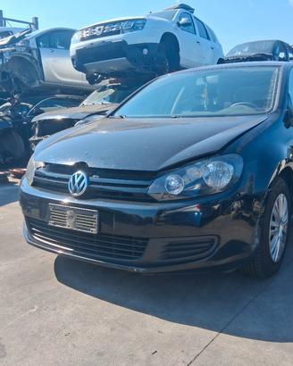 Ricambi Golf VI 5 porte ,1.4 benzina 5m
