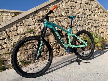 Ebike Cube  Stereo Hybrid 160 HPC SL Enduro