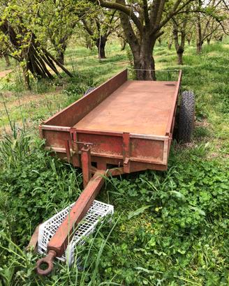 Carrello agricolo