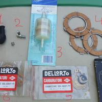 Accessori vespa piaggio vintage