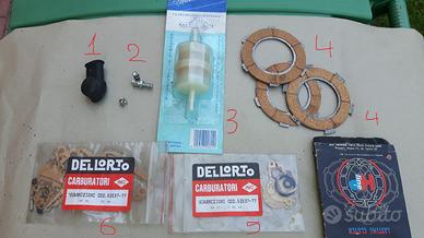 Accessori vespa piaggio vintage