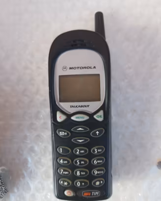 TELEFONINO  MOTOROLA  TALKABOUT