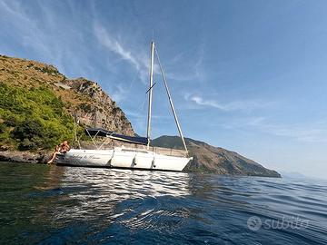 Barca a vela Brigand 950 in condivisione d'uso