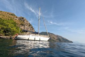 Barca a vela Brigand 950 in condivisione d'uso