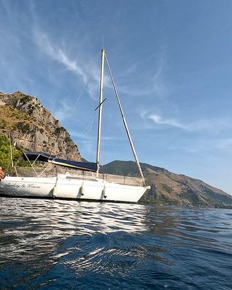 Barca a vela Brigand 950 in condivisione d'uso