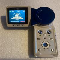 FIAT CINEMA Videocamera - Fotocamera - Lettore MP3