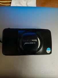 FOTOCAMERA ANALOGICA OLIMPUS MJU II 