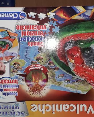 gioco vulcano 