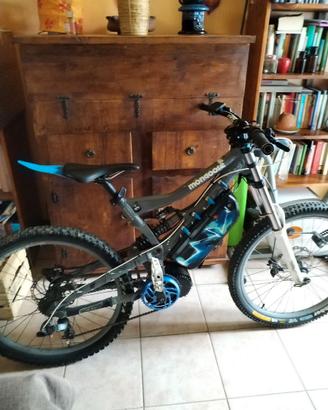 E-Bike bici elettrica mountainbike