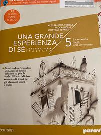 Una  grande eaperienza di se 5