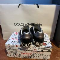 Scarpe dolce e gabbana portofino