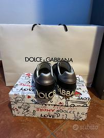 Scarpe dolce e gabbana portofino
