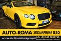 Bentley Continental GTC V8 S Limited EditionBlack 