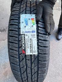 Copertoni per WRANGLER O RUBICON