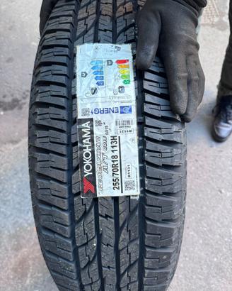 Copertoni per WRANGLER O RUBICON