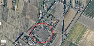 Terreno agricolo a 3 Km. da Grosseto