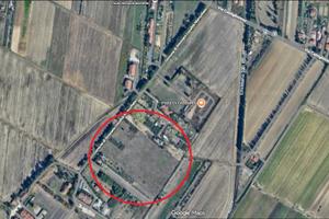 Terreno agricolo a 3 Km. da Grosseto
