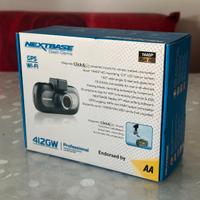 Dashcam per auto Nextbase 412GW