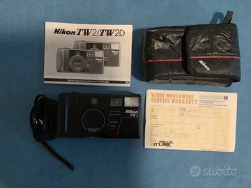 Fotocamera analogica Nikon TW2