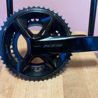 Guarnitura shimano 105 12V
