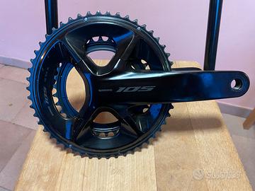 Guarnitura shimano 105 12V