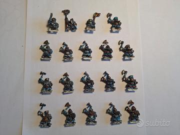Warhammer Dwarf Ironbreakers