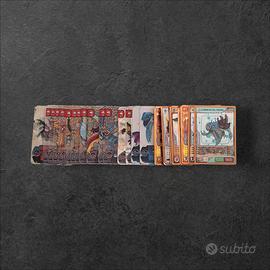 Set di 37 carte InviZimals