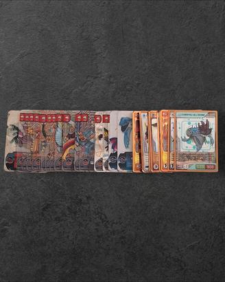 Set di 37 carte InviZimals