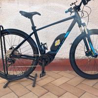 Ebike bulls cube Bosch elettrica assistita deposit