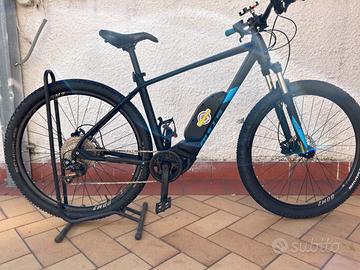 Ebike bulls cube Bosch elettrica assistita deposit
