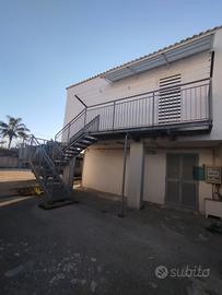 scala in ferro