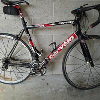 Bicicletta da corsa Cervello in carbonio 