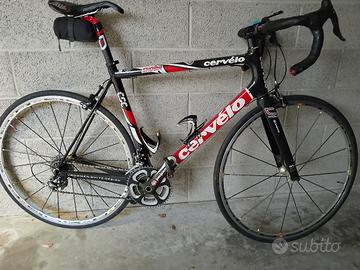 Bicicletta da corsa Cervello in carbonio 