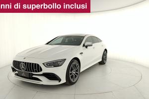 MERCEDES-BENZ AMG GT Coupe 43 mhev (eq-boost) Prem