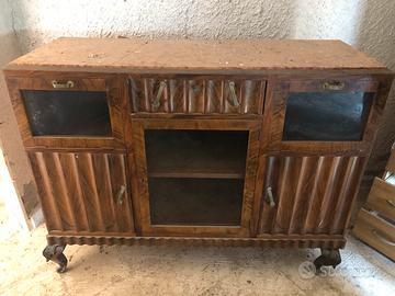 Credenze dagli anni 40 agli anni 60