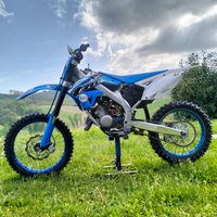 Tm mx 125