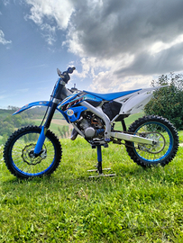 Tm mx 125