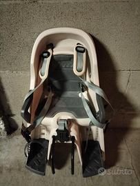 Seggiolino bici