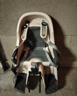 Seggiolino bici