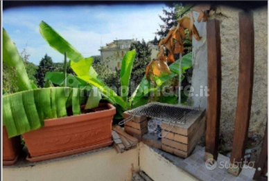 Mele/voltri Fondocrosa casa semindipendente