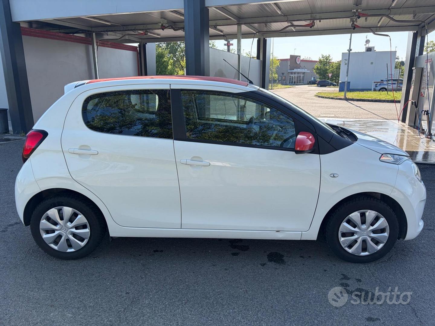 Citroen C1 2016 photo 3