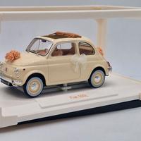 FIAT 500 L Matrimonio - Norev - Scala 1/18