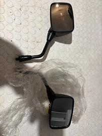 Specchietti Kawasaki er6n