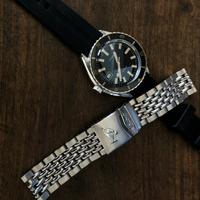 Orologio Doxa Sub 200 Nero Full Set