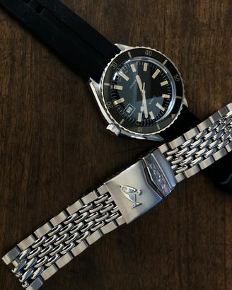 Orologio Doxa Sub 200 Nero Full Set