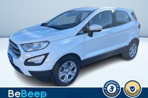 Ford EcoSport 1.0 ECOBOOST PLUS 100CV MY19