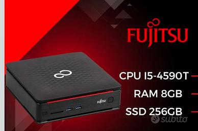 Fujitsu mini PC intel i5